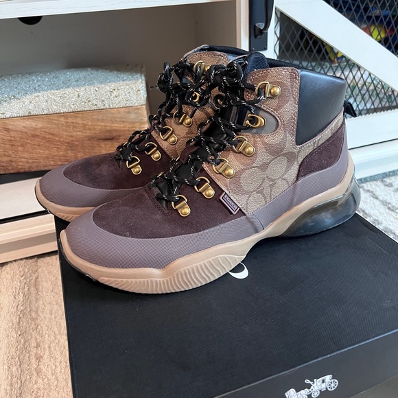 COACH CITYSOLE HIKER - Picture 9 of 9